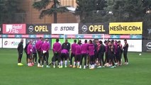 Arşiv) Galatasaray Hamzaoğlu ile 