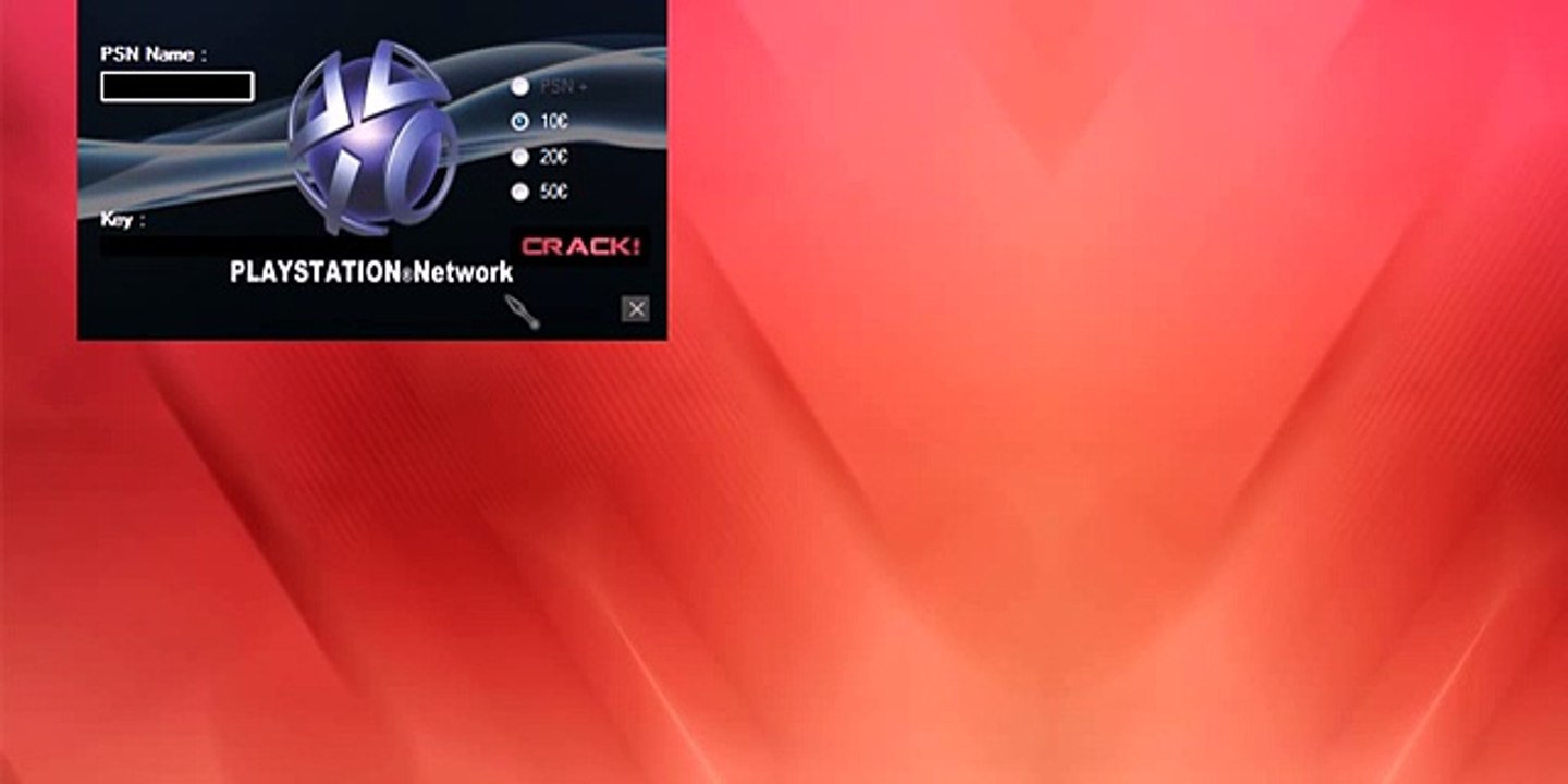 generateur de code psn !!!