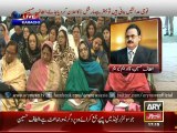 Altaf Hussain wants COAS Sharif to take over country