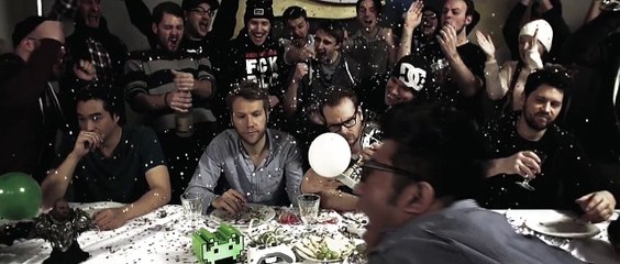 GameOne Watchmen Intro