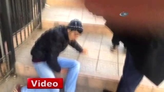 Bonzai İçen Genç Sokak Ortasına Yığıldı