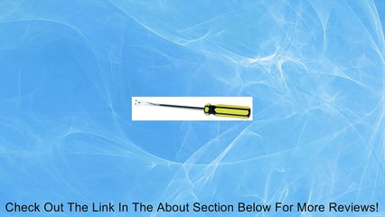 9 1/4" TACK PULLER #59564 Review