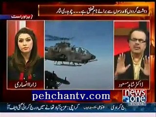 Dr.Shahid Mashoo is on fire.If Americans Do In Qatar That's Fine But If Imran Do Same In Peshawar He is Terrorist Supporter