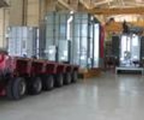 Dev trafo iki saatlik yolu 2,5 günde katedecek