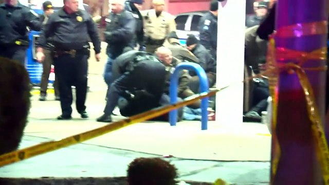 Etats-Unis: un jeune Noir tué par un policier près de Ferguson