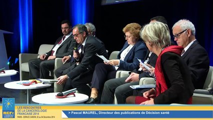 Organisation de la cancérologie au sein des établissements de santé