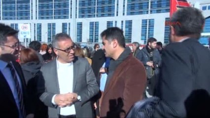 Mehmet Ayvalıtaş Davası Sonrası Adliye Önünde Açıklamalar