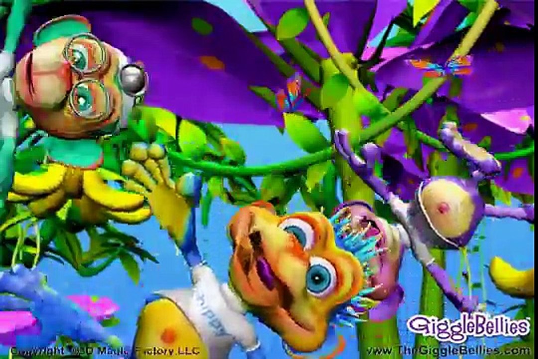 WHEELS ON THE BUS   More Nursery Rhymes & Learning Songs For Children - 56 Minutes