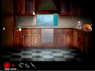 Magic Christmas  escape 3 walkthrough