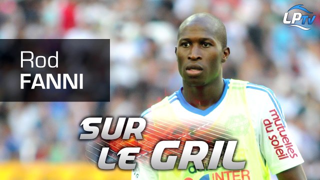 Sur le gril : Rod Fanni