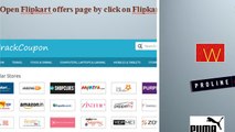 Save Money with using Flipkart Coupons