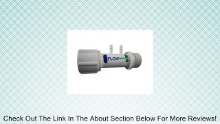 Replacement Hose Bib Connector - EZ-FLO Fertilizer Injection System Review