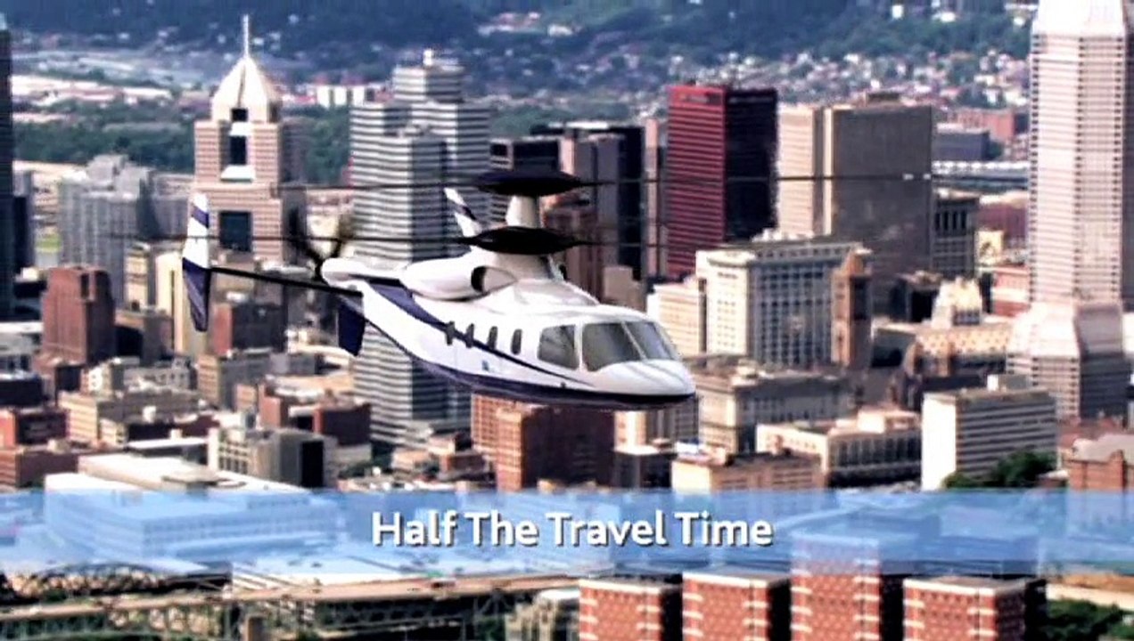 Sikorsky X2 Technology Commercial Applications