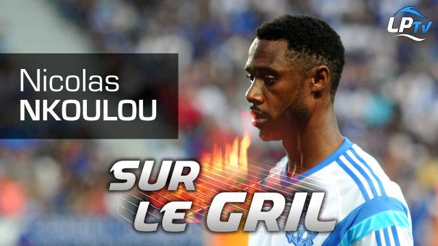 Sur le gril : Nicolas Nkoulou