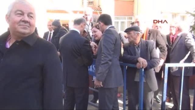 Edirne Başbakan Davutoğlu Edirne De- Detay Görüntüler-2