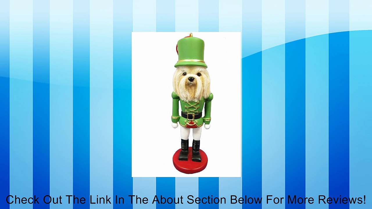 E&S Pets 35358-23 Soldier Dogs Ornament Review