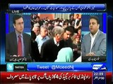 Fawad Chaudhry & Moeed Pirzada Exposed Irfan Siddique's affiliation with Maulana Abdul Aziz