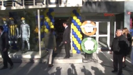 Fenerıum Erenköy Mağazasının Açılışı Yapıldı
