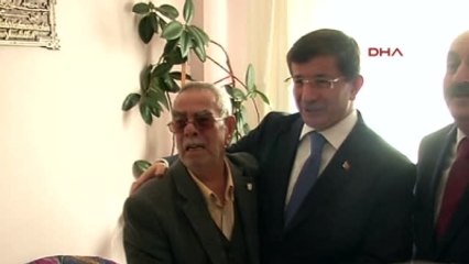 Edirne Başbakan Davutoğlu Edirne De- Detay Görüntüler -1