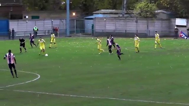 Ninguém segura o cara! Que golaço! Se liga nessa arrancada e nessa cavadinha