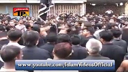 Noha Qurban Jafri 2013 - Mola Raza (AS) Di Mukanr