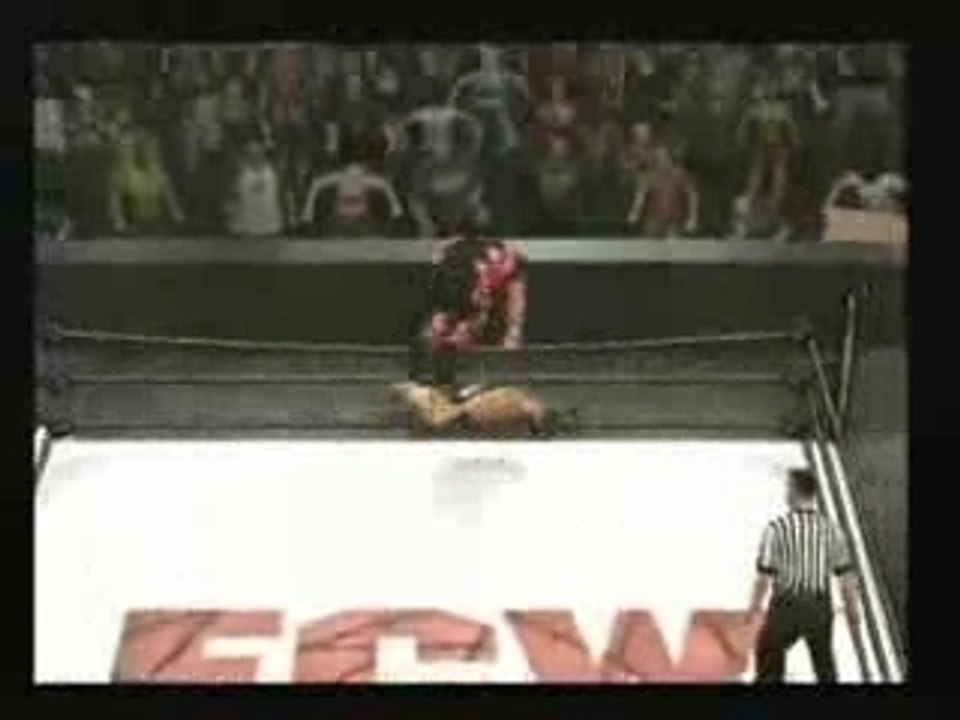 First Blood - Tazz vs. Bam Bam Bigelow