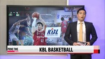 KBL: KCC vs. KGC, Dongbu vs. KT