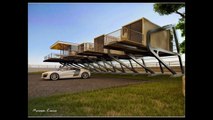 Shipping Container Home Designs