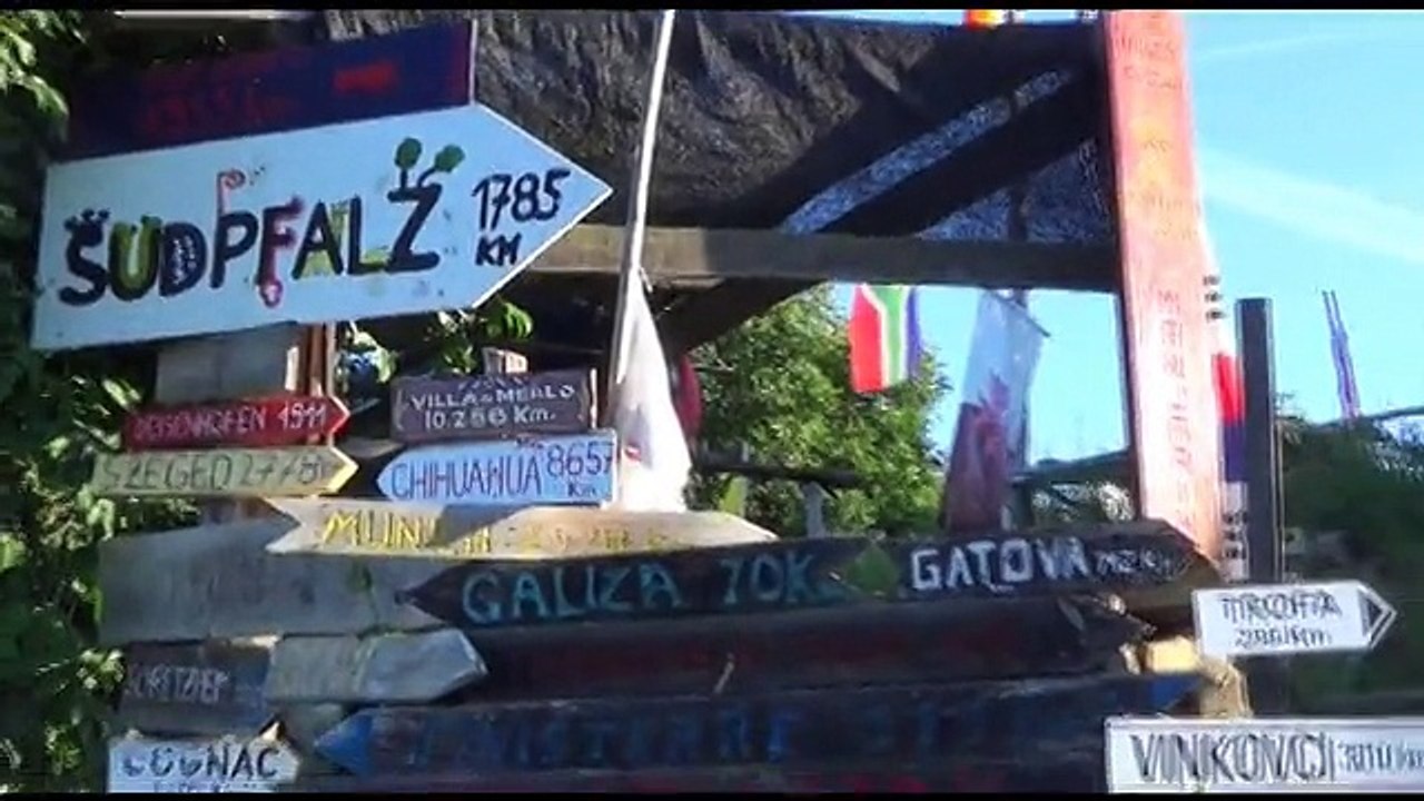 Weggedanken . . . über den Jakobsweg Camino Francés Part 4