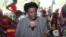 Lady vous écoute du 231214 La banque Lumumba pour la femme  Roland Lumumba Pdt fondation Lumumba Kerfala Camara Pdt 