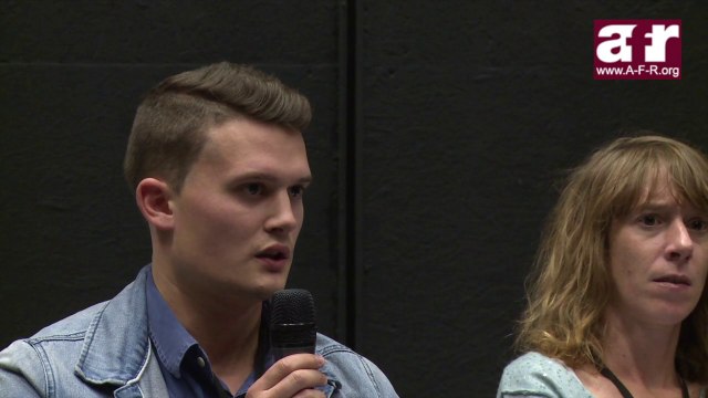RdR2014 - Forum : Usagers, clients, cobayes, acteurs... (4/7) François Bovenisty