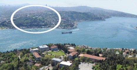 Sevda Tepesi ve Şişli'deki Milyonluk Arazinin İmar Planlarına İptal