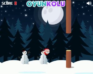 Flappy Noel Baba Oyunu Nasıl Oynanır