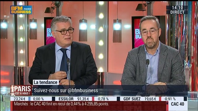 La tendance du moment: Le business de Noël des comités d'entreprise - 24/12