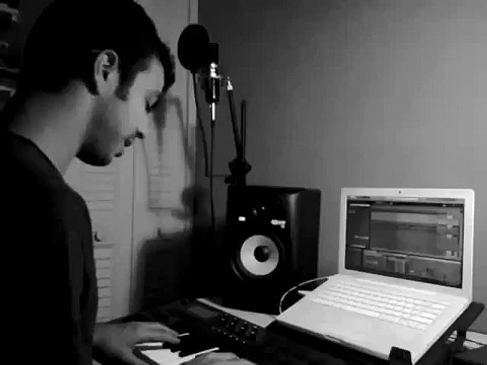 Camila - Perdón (Piano Cover) by Sandu Rojas