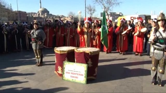 Altınlı Lokum İzdihamı