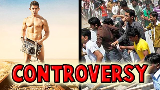 PK Caught In New CONTROVERSY | Aamir Khan
