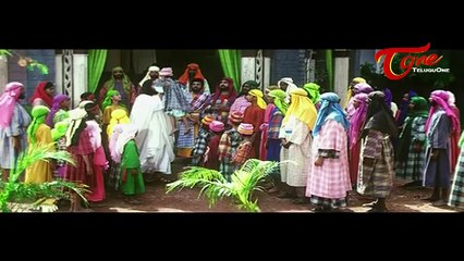 Shanti Sandesam Movie Songs || Chinnaari Song || Krishna || Ramyasri