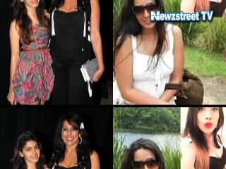 Meet Pooja Bedi’s 17 year old controversial daughter Aalia