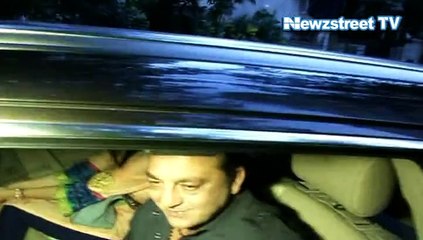 Sanjay Dutt grants an annual leave by the jail officials