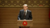 3cumhurbaşkanı Erdoğan: Bir Gece Yattık Sabah Kalktık Baktık Ki O Dil Yok