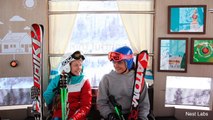 Nest Labs Creates Cozy Ski Gondola