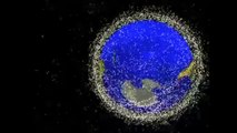 NASA Tests Space Junk Collectors Designed After Gecko Feet