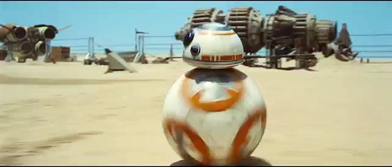 Star Wars Episode VII The Force Awakens Official Trailer 1-2015