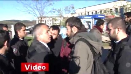 Kocaeli Üniversitesi Karıştı