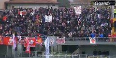 L Pasciutu Goal Carpi vs Perugia 1-0 Serie B 24-12-2014