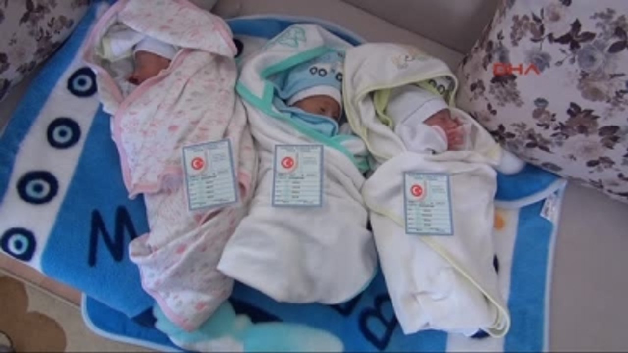 Üçüzleri Recep, Tayyip, Erdoğan İçin Cumhurbaşkanı'ndan Destek İstedi