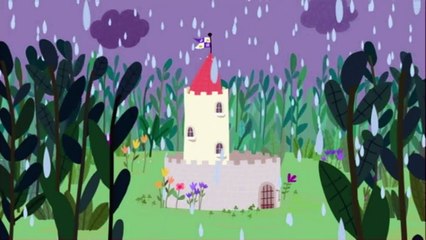Le petit royaume de Ben et Holly - La pluie