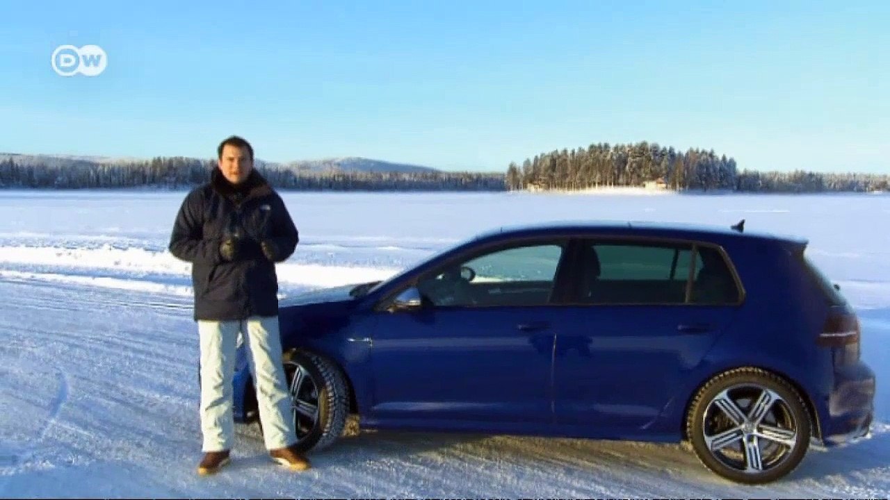 Admire it! The VW Golf R | Drive it!