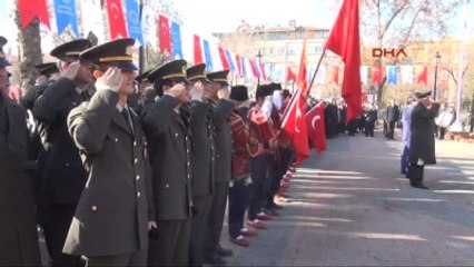 Gaziantep'te Kurtuluş Günü Kutlamaları Başladı